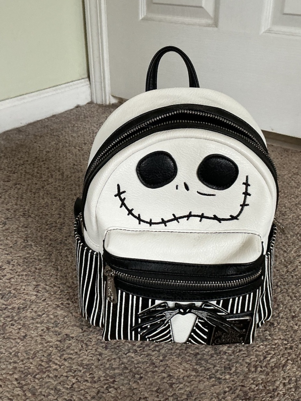 Disney Loungefly nightmare before Christmas